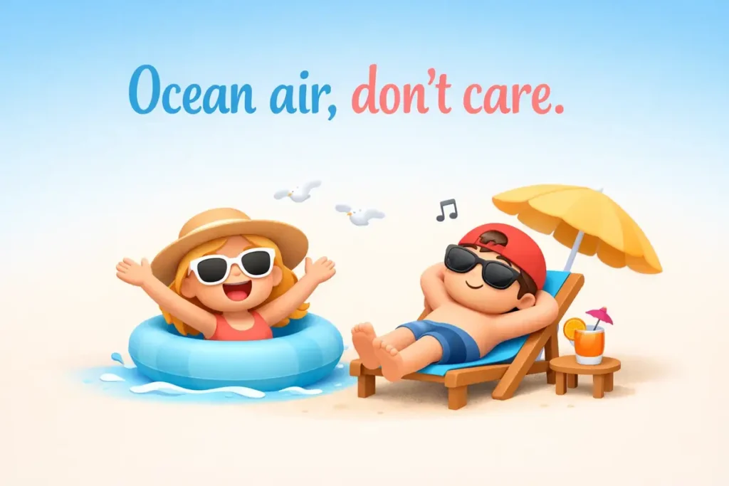 Hilarious Ocean Puns One-Liners