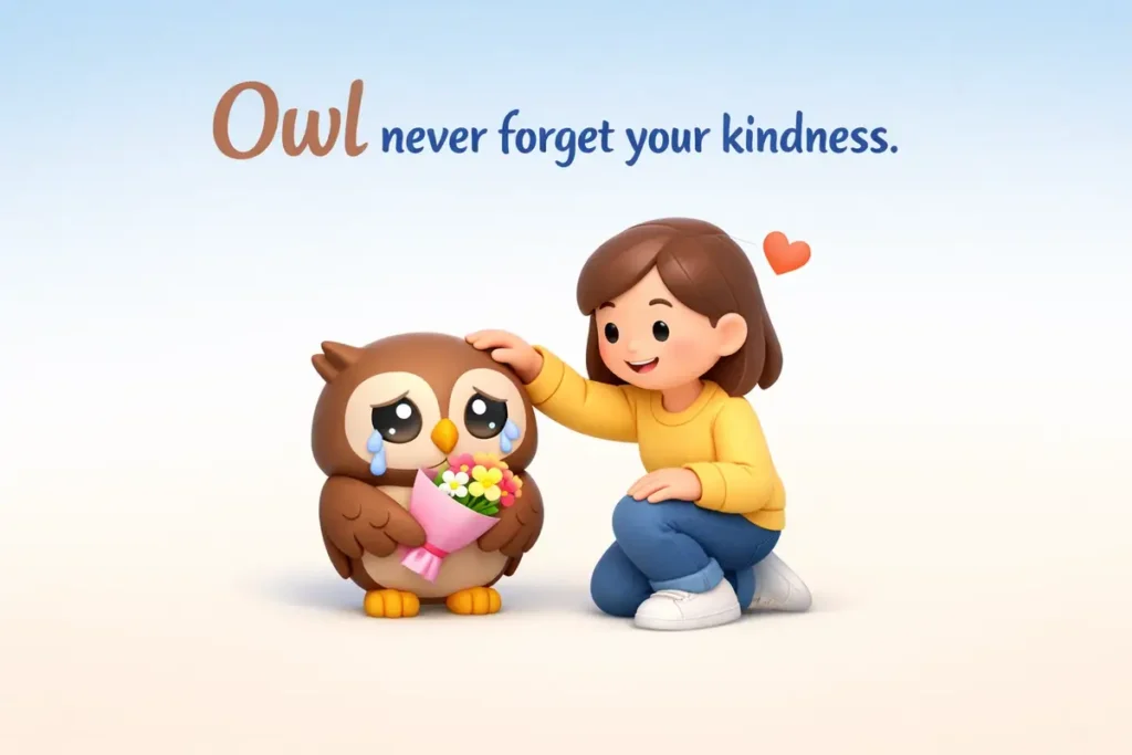 Cheeky Owl One-Liners