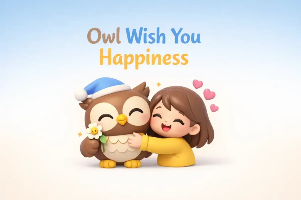 Owl Puns for Birthday