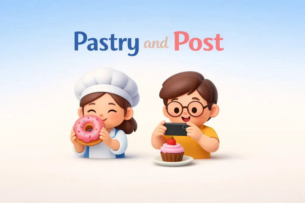 Best Pastry Puns for Social Media