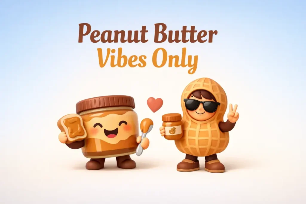 Perfect Party Peanut Butter Puns