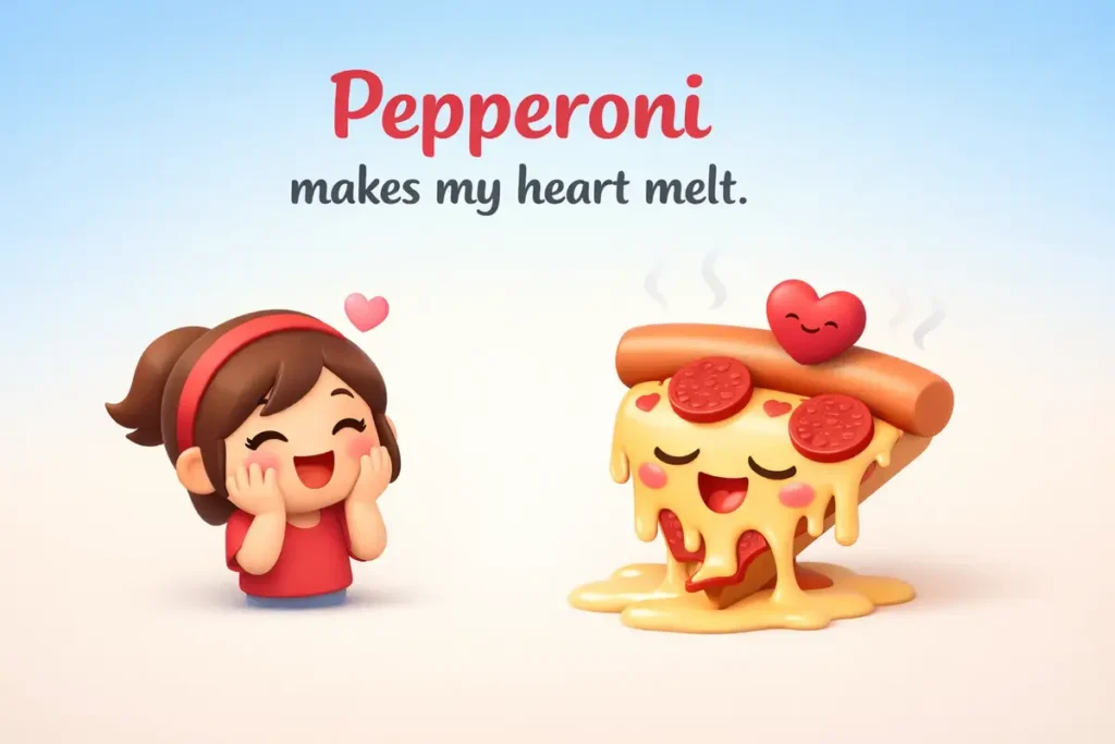 Hilarious Pepperoni Puns for Pizza Lovers