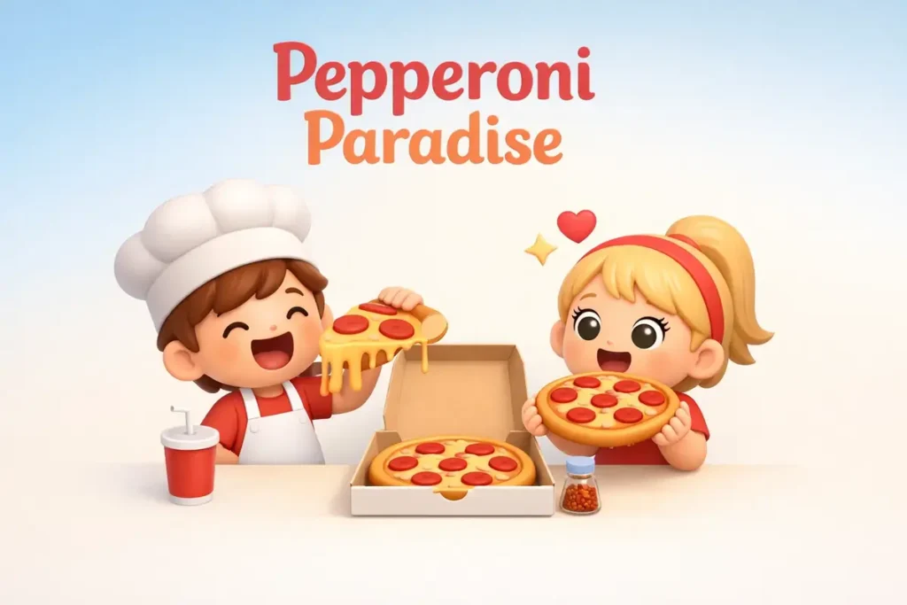 Creative Pepperoni Pun Names