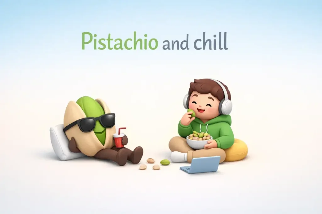 Social Media Pistachio Puns