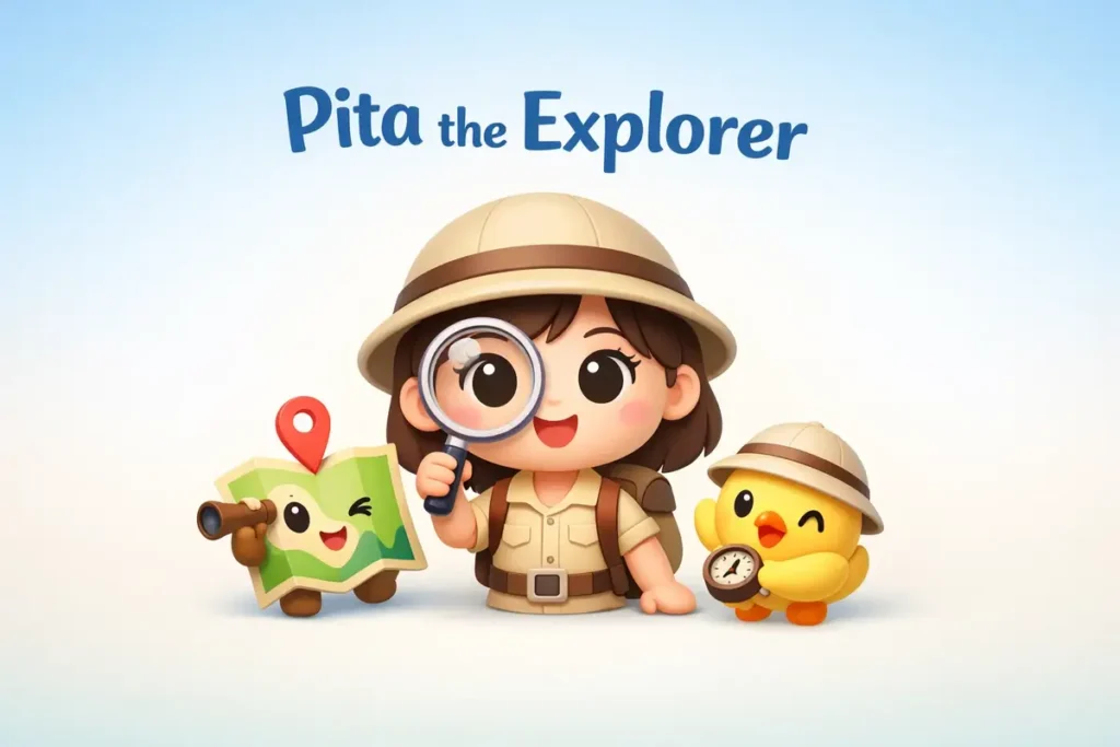 Cute Pita Bread Puns for Kids