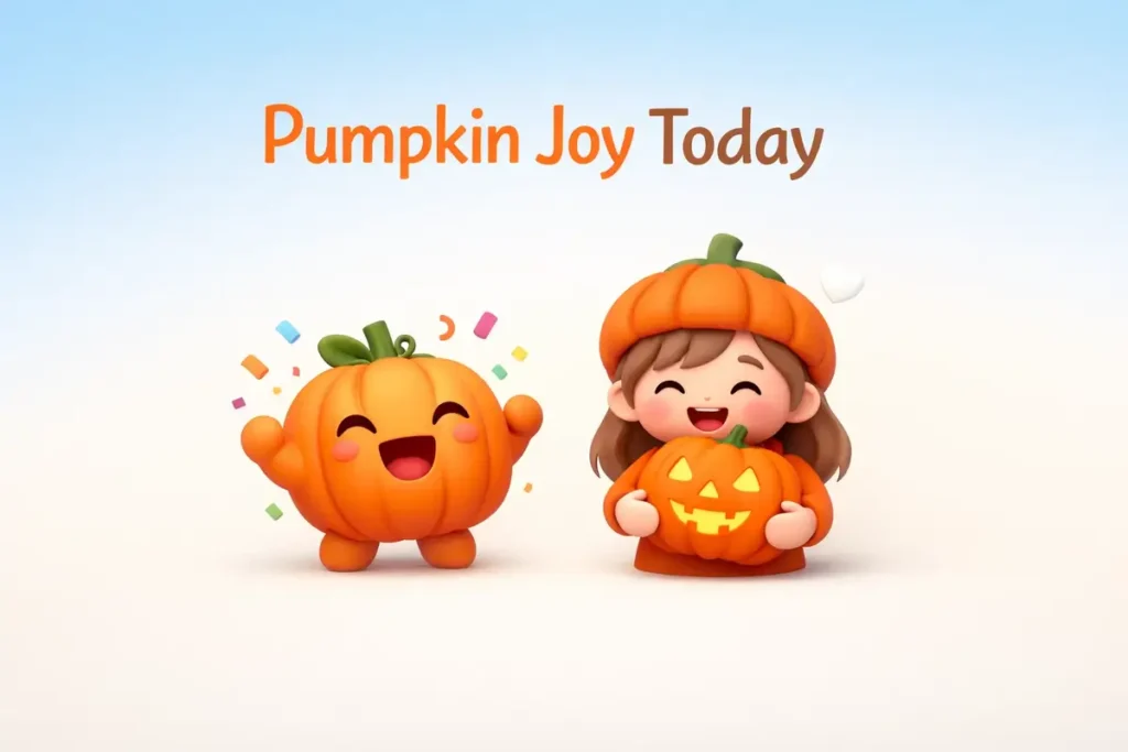 Sweet Pumpkin Puns for Kids