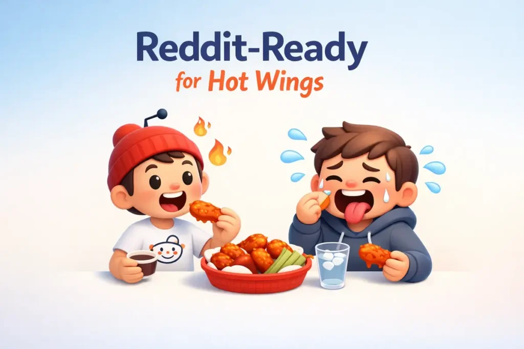 Chicken Wing Puns Reddit