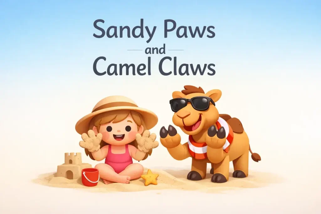 Sweet Camel Puns for Kids