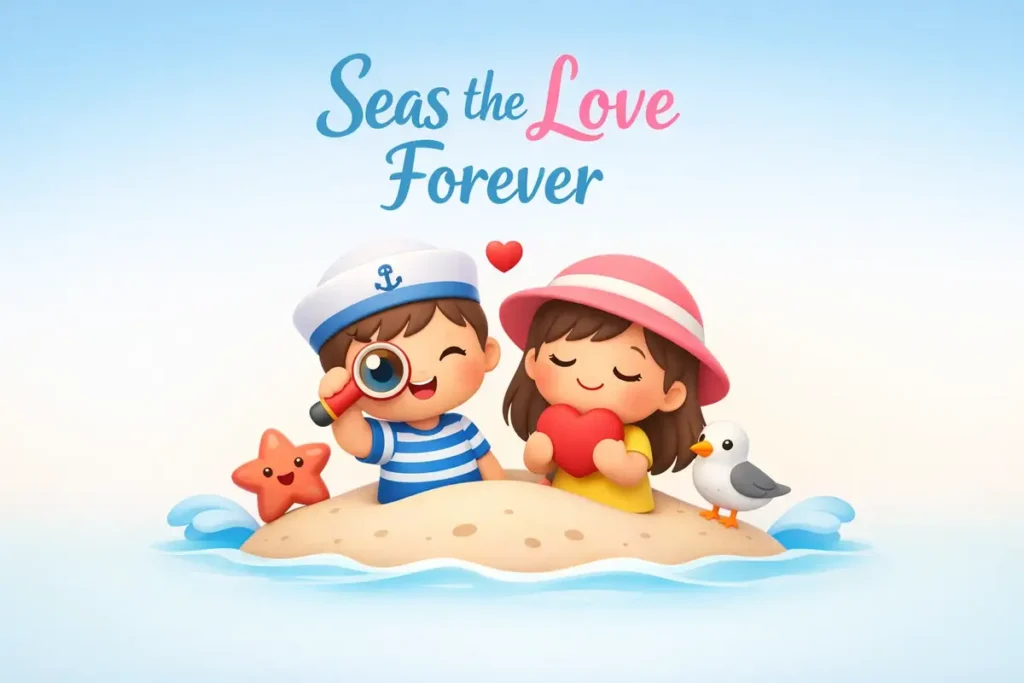 Short Ocean Puns for Couples
