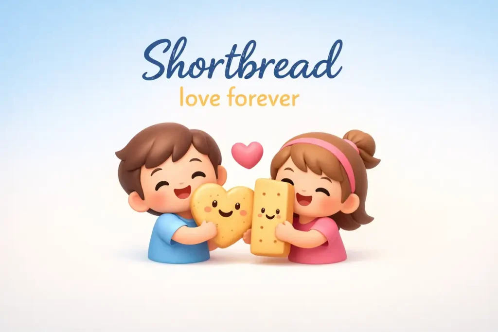 Best Romantic Shortbread Puns