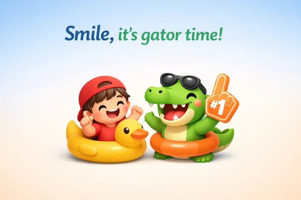 Cheeky Alligator Puns One-Liners