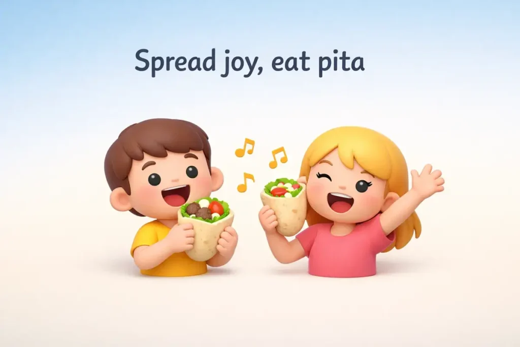 Pita Bread Puns One Liners