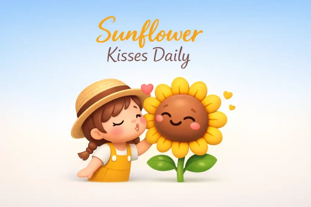 Cute Sunflower Seed Puns