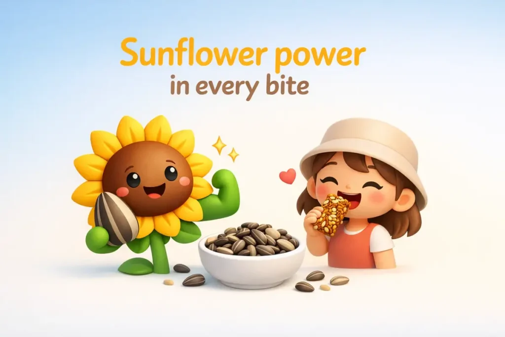 Sunflower Seed Puns One Liners