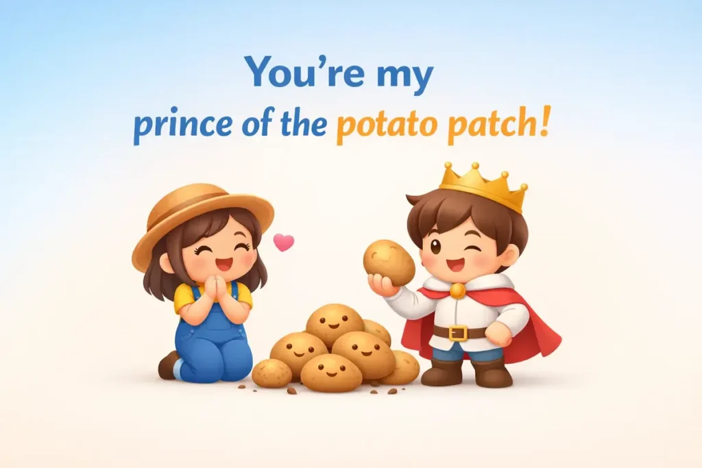 Funny Potato Puns and Jokes