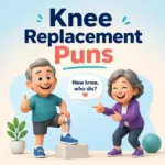 Knee Replacement Puns