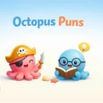 Octopus Puns