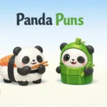 Panda Puns