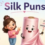 Silk Puns