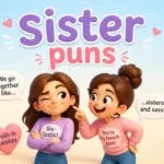 Sister Puns