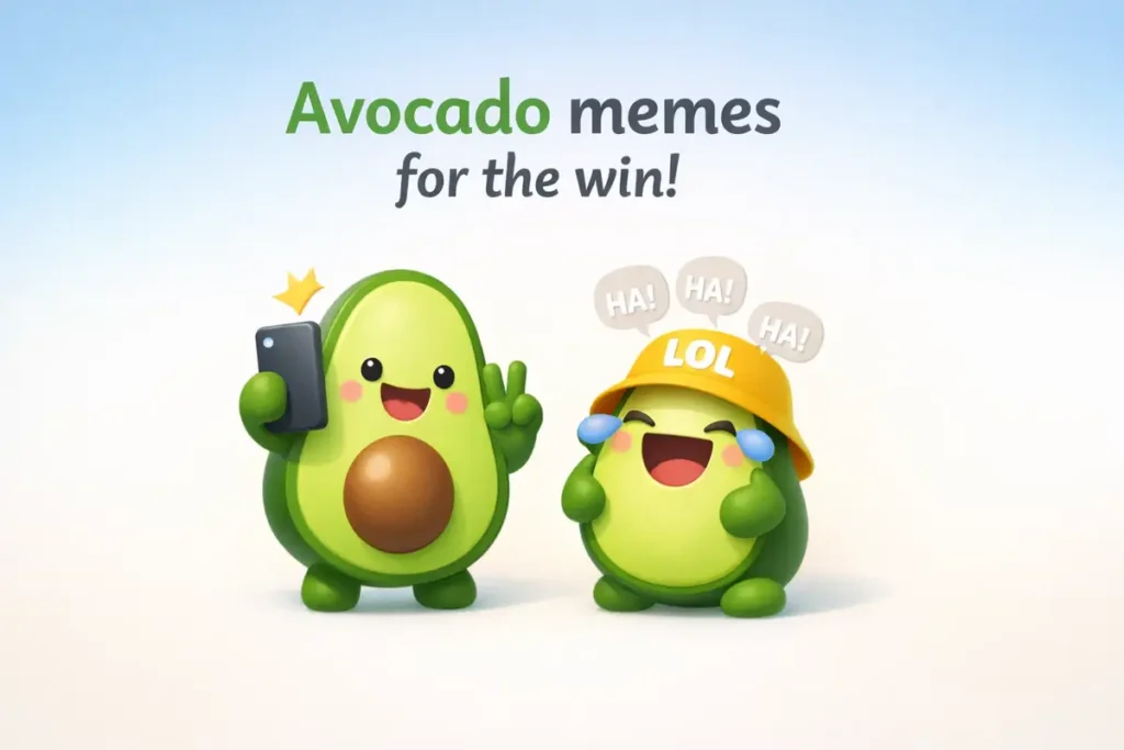 Avocado Puns Reddit