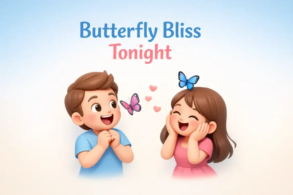 Butterfly Puns Dirty