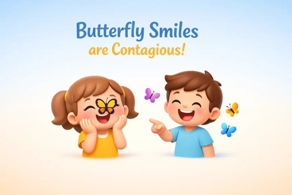 Cute Butterfly Puns for Kids
