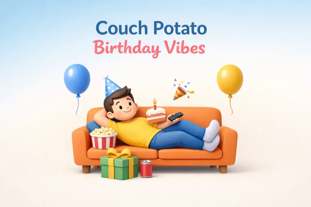 Potato Puns Birthday