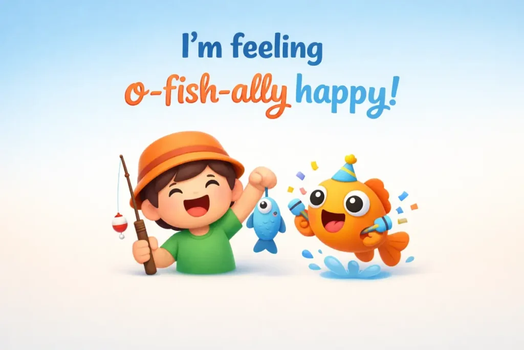 Funny Fish Puns One Liners