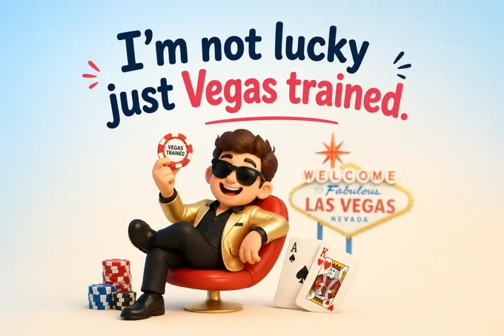 Las Vegas Puns One Liners