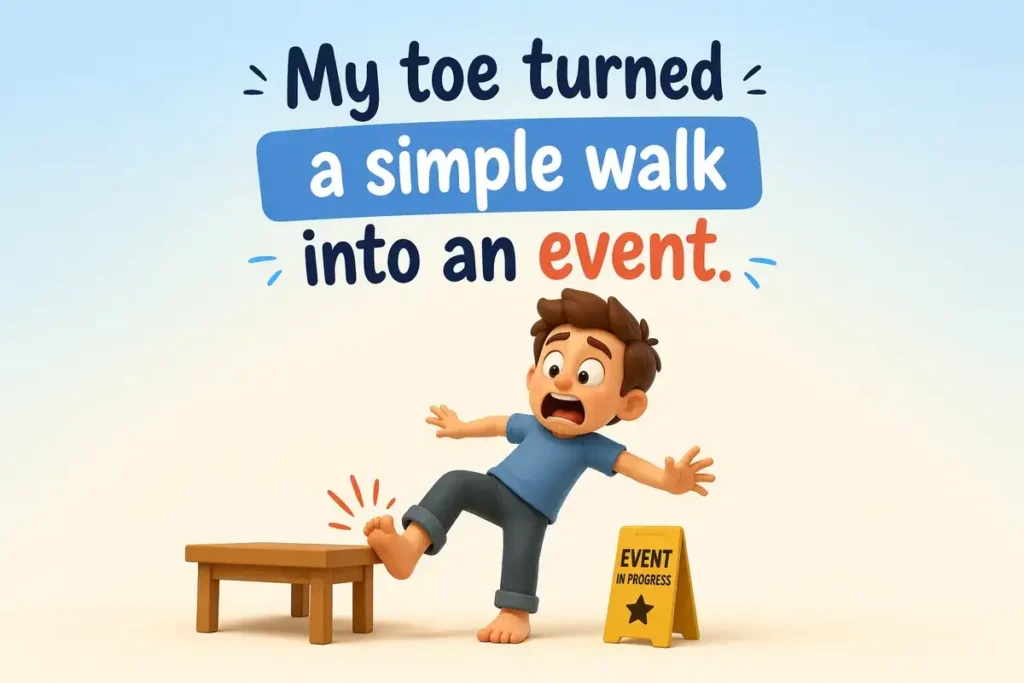 Best Broken Toe Jokes