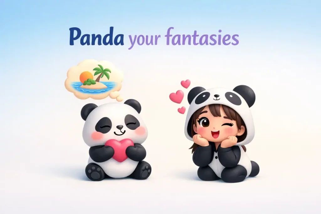 Dirty Panda Puns