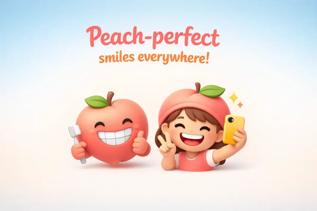 Peach Jokes for Kids