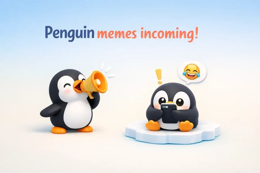 Penguin Puns Reddit