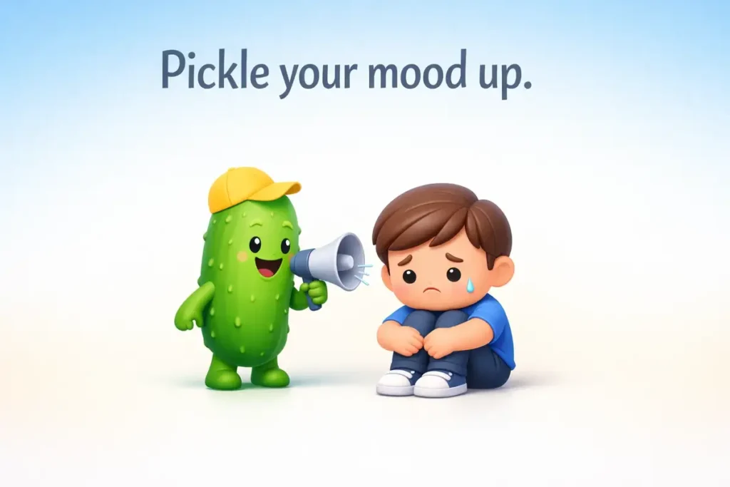 Pickle Puns One Liners