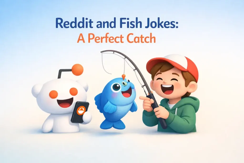 Fish Puns Reddit