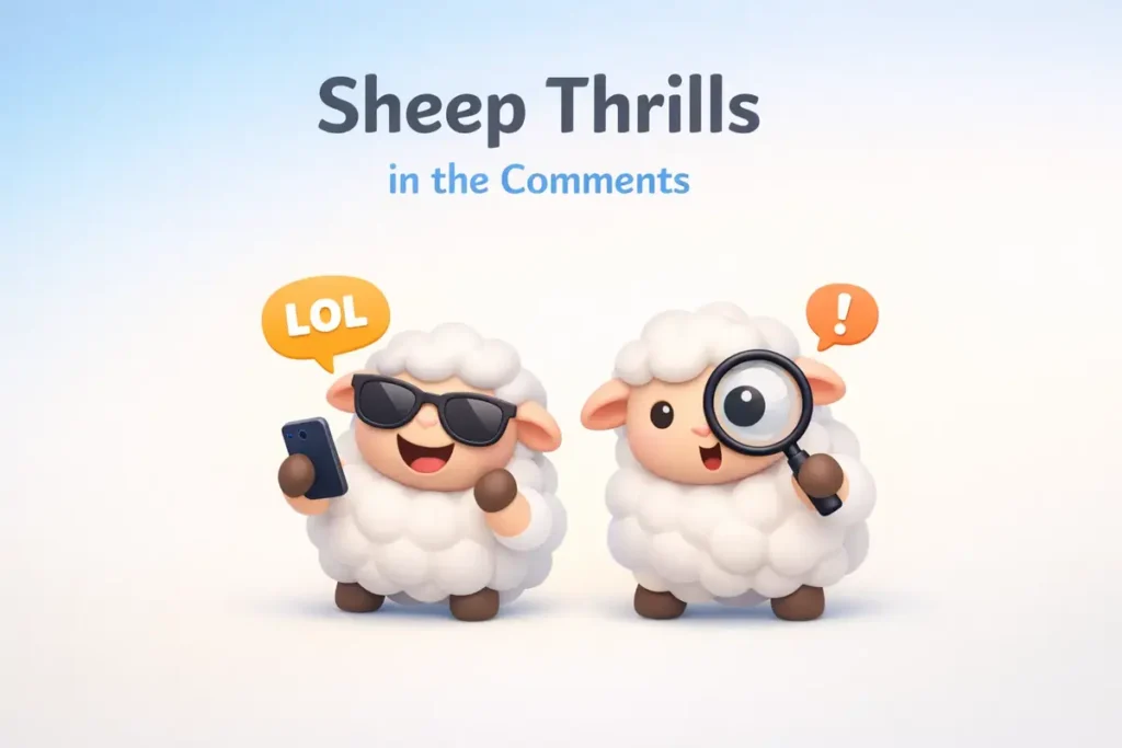 Sheep Puns Reddit