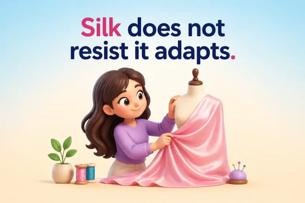 Smooth Silk Pun Collection