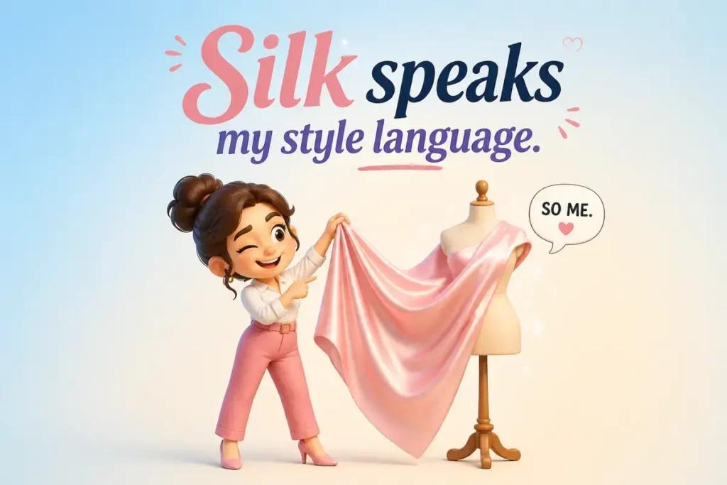 Silk Puns For Instagram