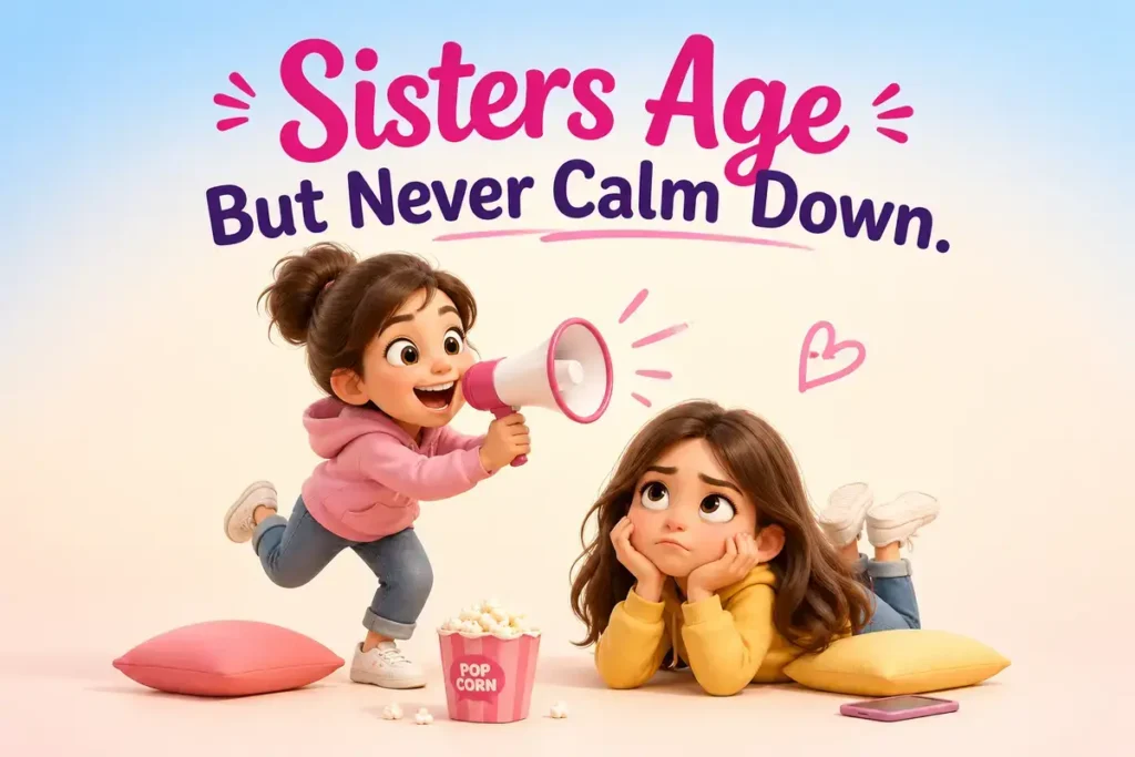 Sister Birthday Puns