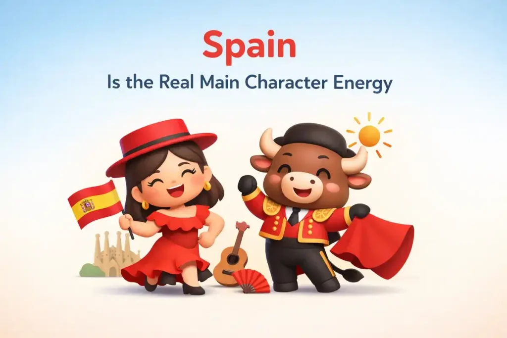Spain puns reddit