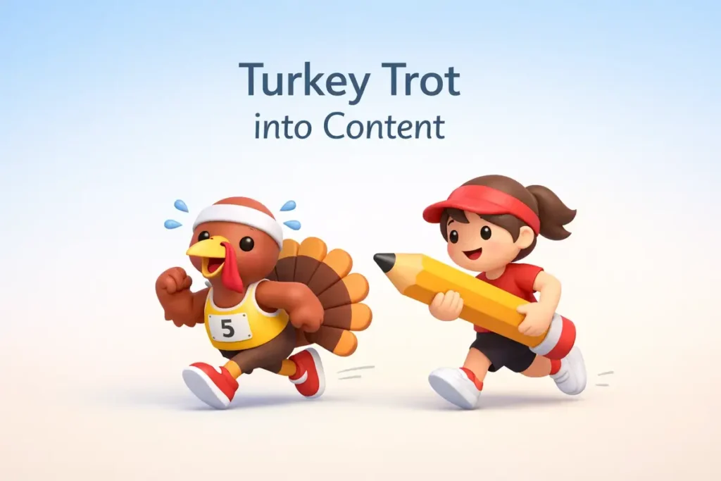 Turkey Puns for Social Media