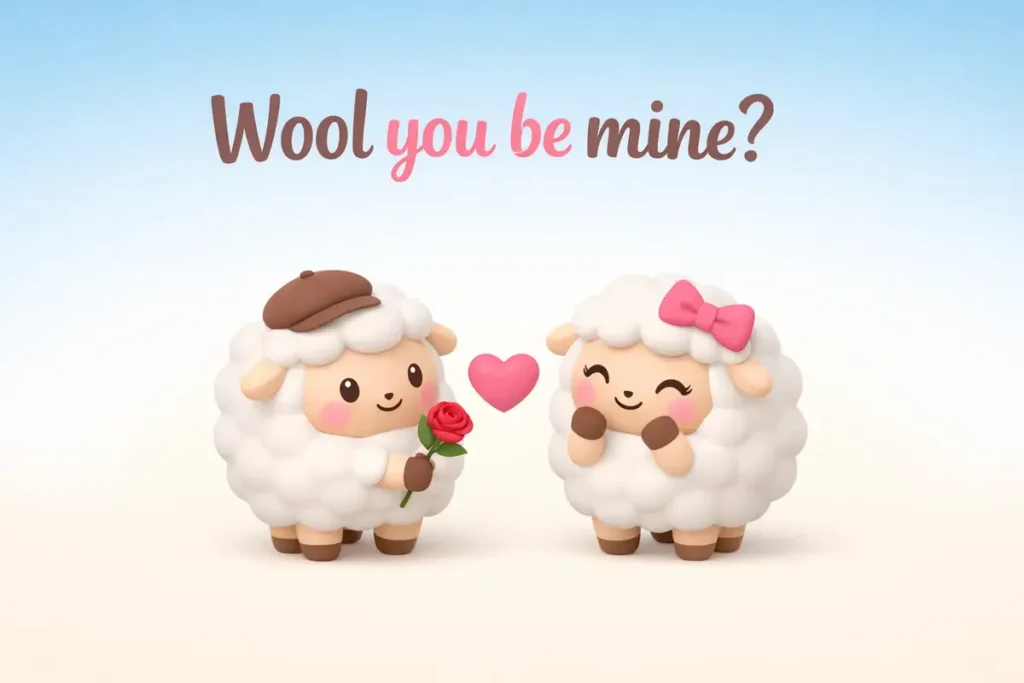 Hilarious sheep puns One-Liners