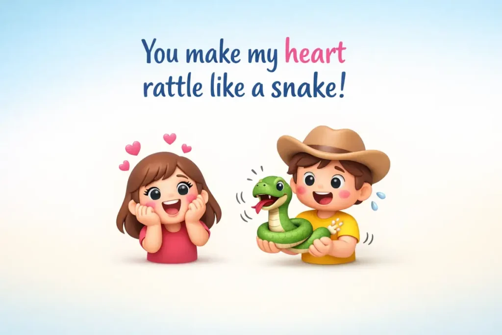 Snake puns one liners