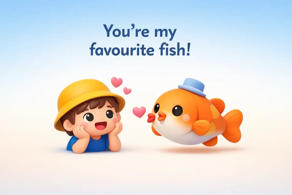 Fish Puns For Friends