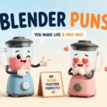 Blender Puns