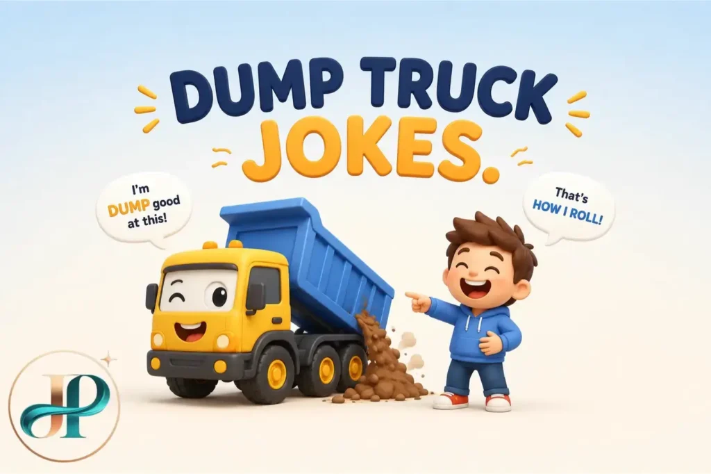 Dump Truck Jokes
