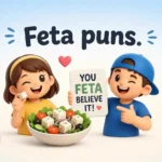 Feta Puns