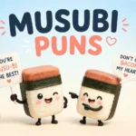 Musubi Puns