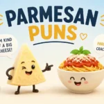 Parmesan puns